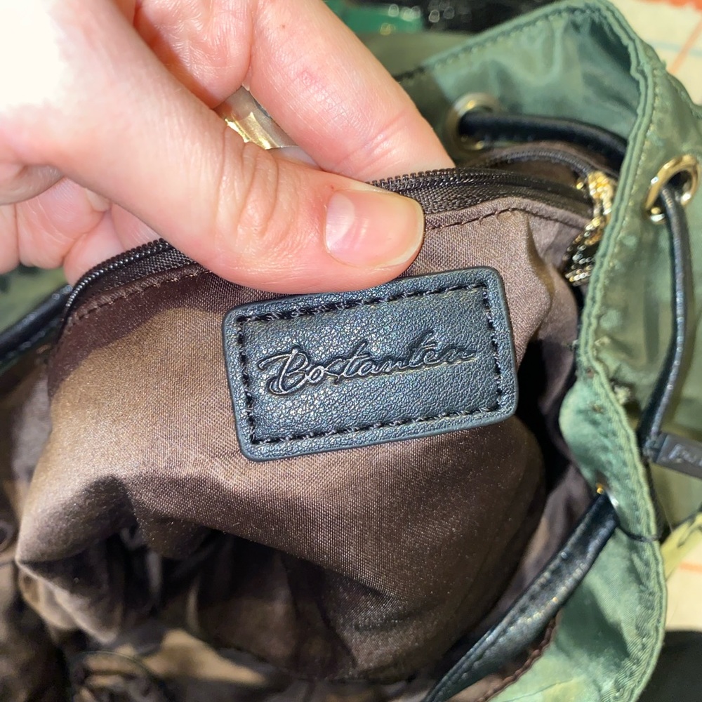 Green Backpack - image 4